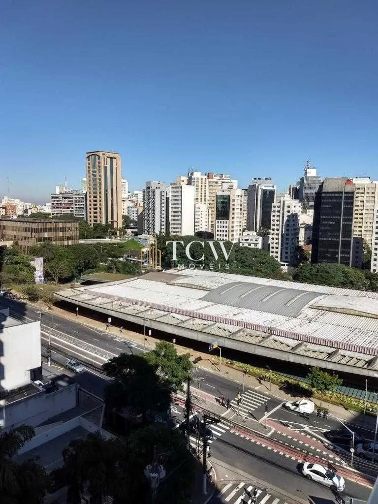 Imagem Sala Comercial 25m2 à venda no Paraíso