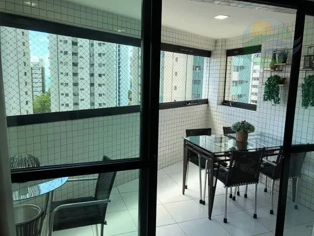 Imagem Apartamento 04 quartos para venda, em Setúbal, Boa Viagem, Recife.