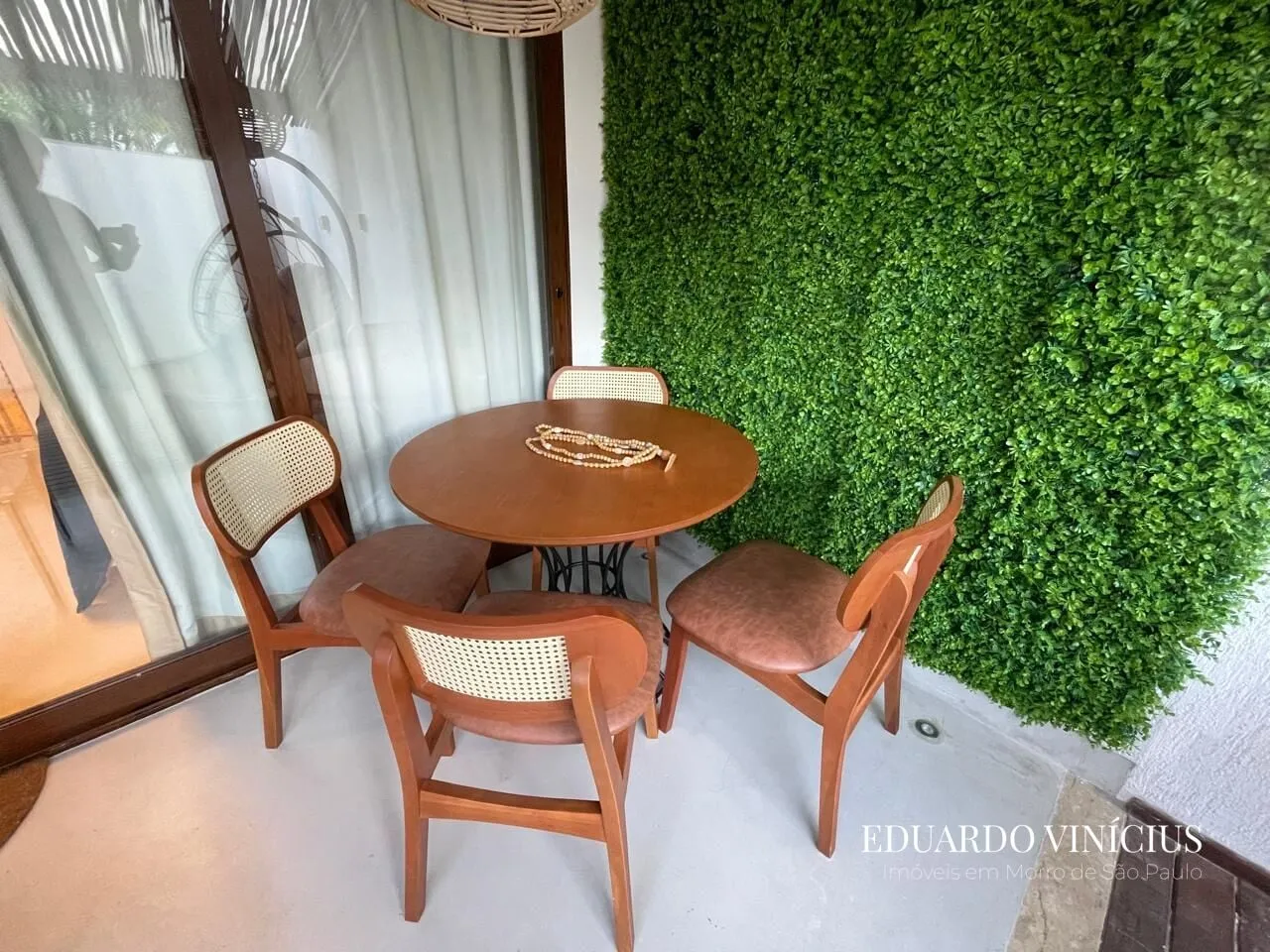 Imagem Villa Morro - Apartamento Novo com 1 Dormitório e 60m² À Venda em Morro de São Paulo