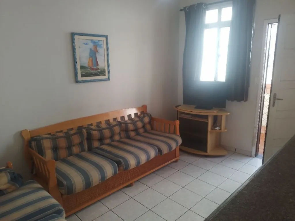 Imagem APARTAMENTO COM 62,00 m² - CANTO DO FORTE - PRAIA GRANDE SP