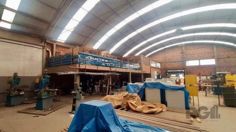 Imagem Pavilhão em Agronomia