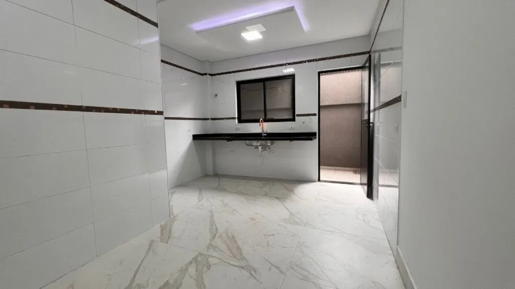 Imagem CASA COM 55,00 m² - MARACANÃ - PRAIA GRANDE SP