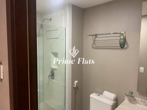 Imagem Flat disponível para venda no Wyndham Sao Paulo Ibirapuera, com 42m², 2 dormitório e 1 vaga