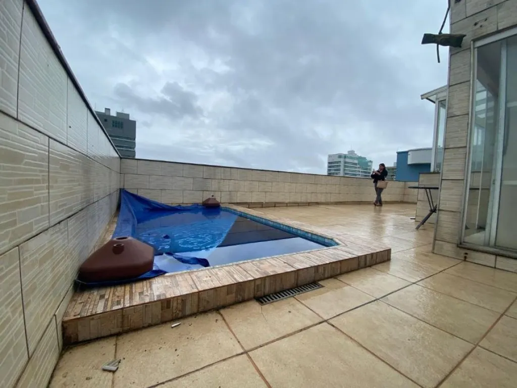 Imagem APARTAMENTO COM 420,00 m² - TUPI - PRAIA GRANDE SP