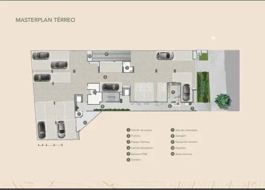 Imagem Zenture Botafogo Apartamentos e Coberturas Luxo RJ