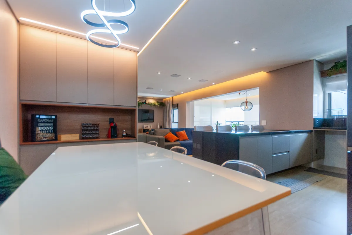 Imagem Apartamento para venda em Parque da Mooca com 3 quartos, sendo 3 suítes, 130m2