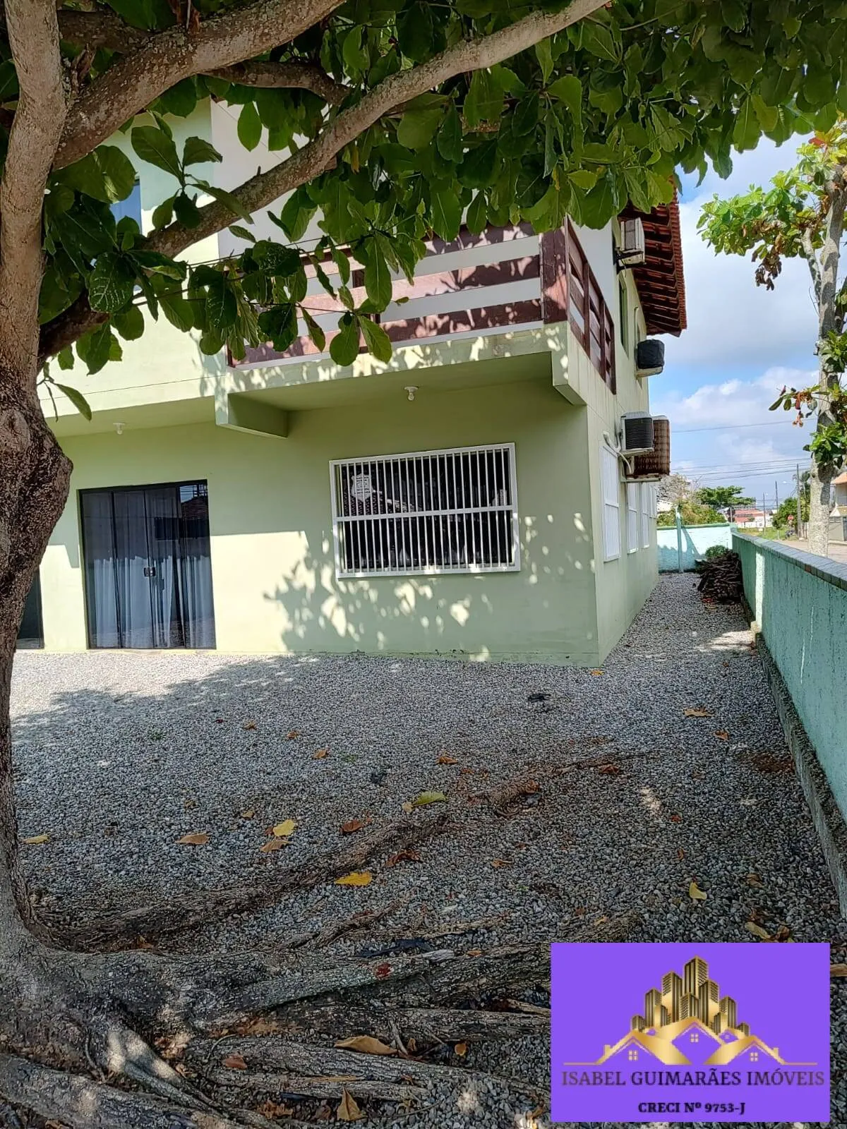 Imagem Sobrado 08 quartos ao lado da Praia, Averbado, Gravatá de Navegantes