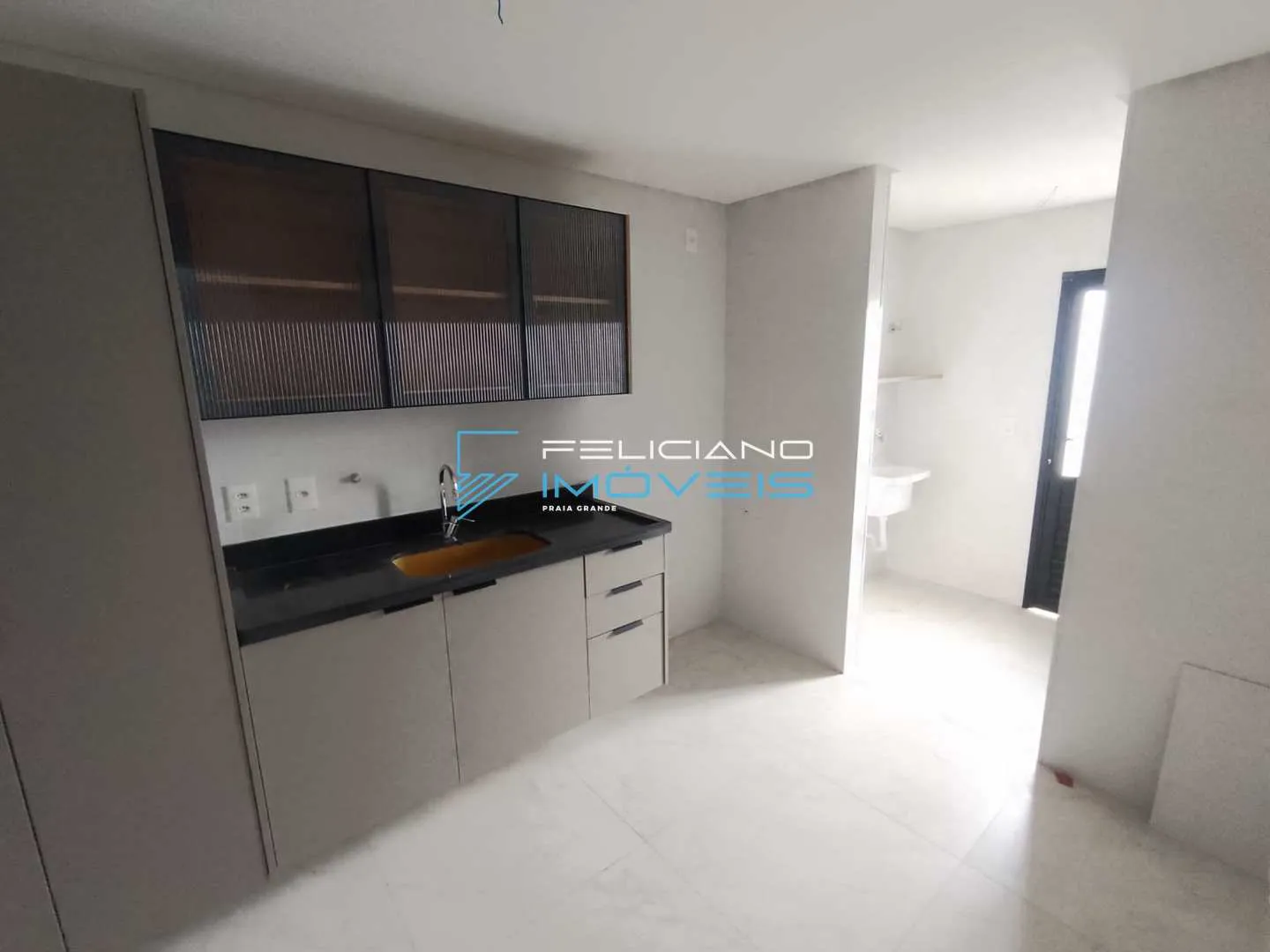 Imagem Apartamento com 2 quartos, Aviação, Praia Grande - R$ 780 mil, Cod: 7469