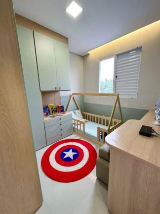 Imagem Sobrado com 2 dormitórios à venda, 65 m² por R$ 532.000,00 - Parque Santa Rosa - Suzano/SP