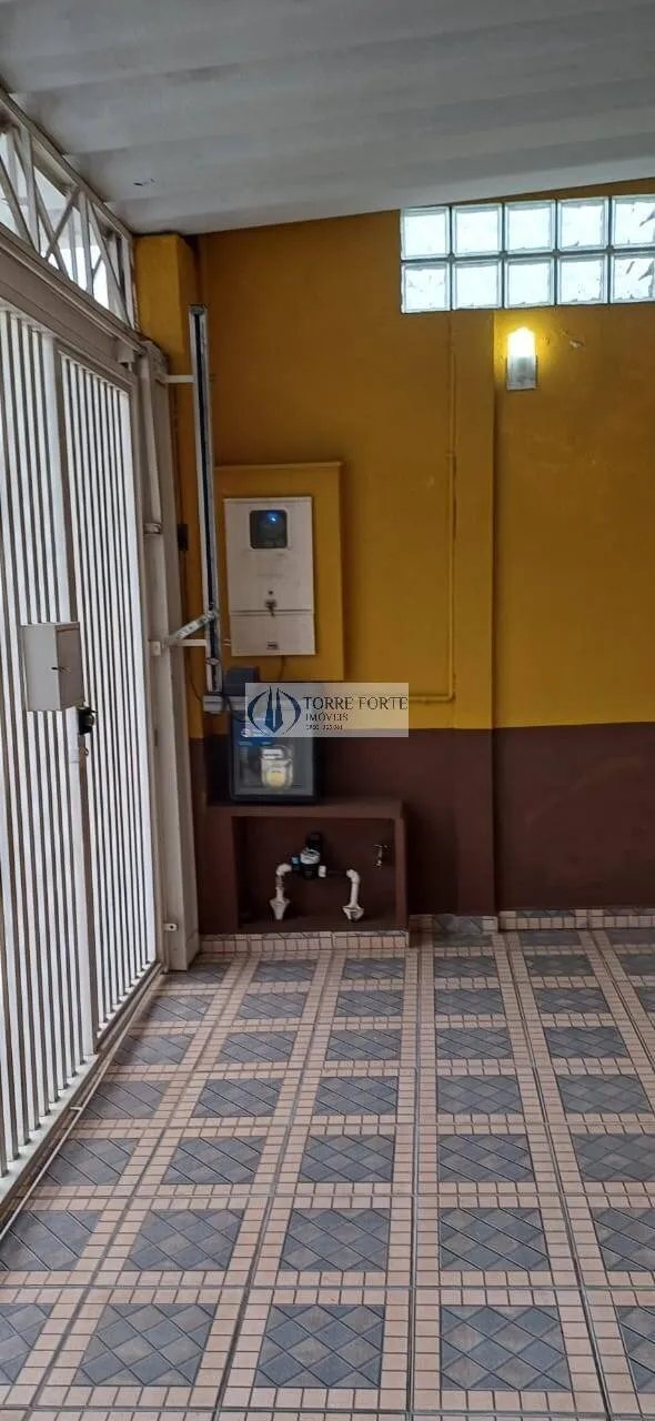 Imagem Lindo Sobrado 2 dormitórios, 2 vagas com Edícula no Rudge Ramos