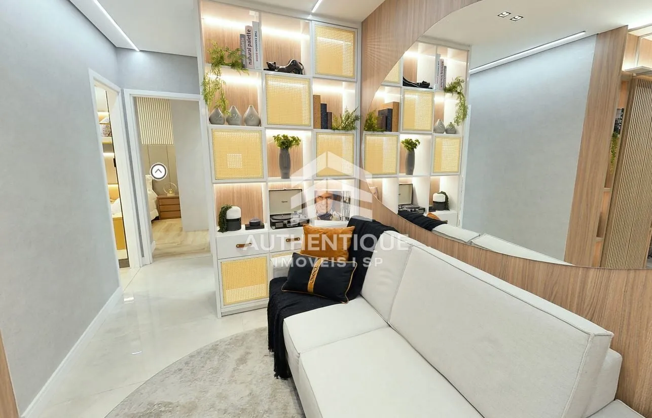 Imagem JUMP ASSUNCAO SANTO ANDRE - Apartamento à venda no bairro Vila Assunção - Santo André/SP