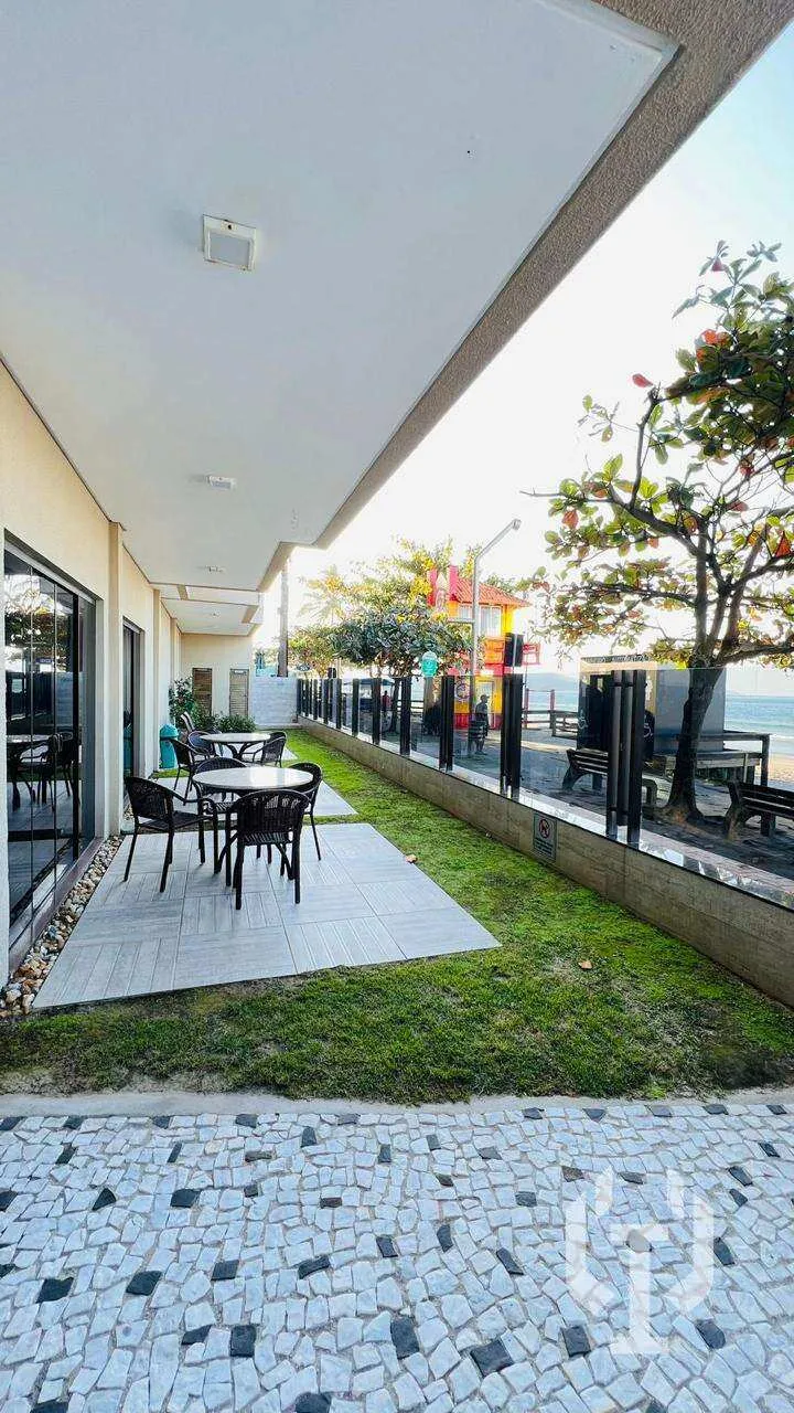 Imagem Apartamento Frente Mar Pronto para Morar em Meia Praia