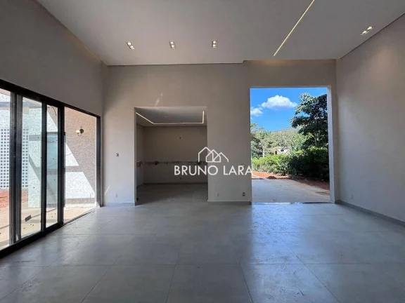 Imagem Casa à Venda no Condomínio Fazenda Mirante – Igarapé/MG