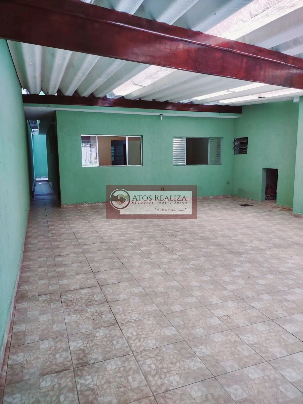 Imagem Casa em Jardim Progresso - São Paulo