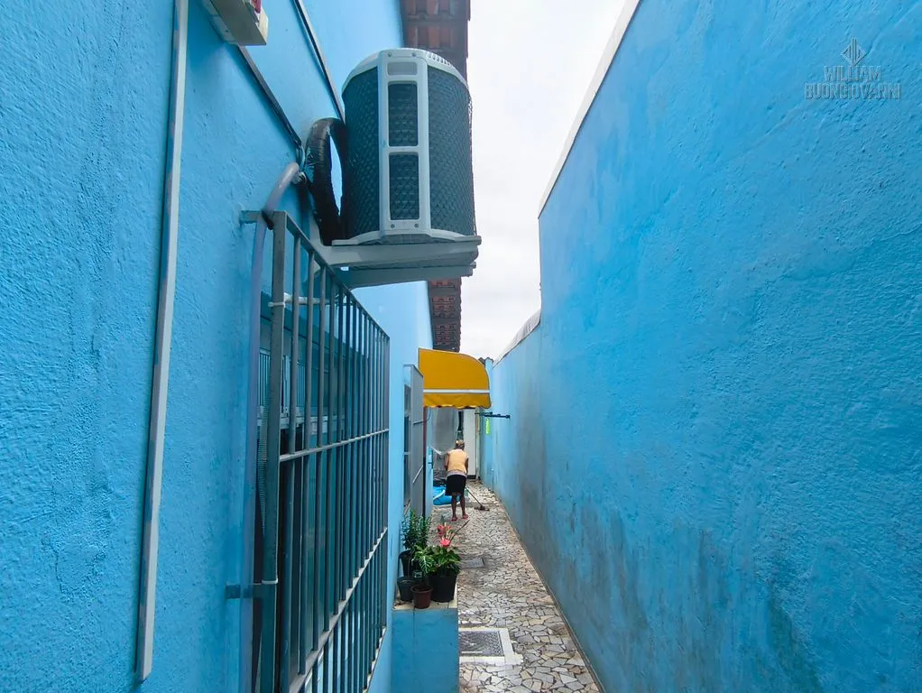 Imagem CASA GEMINADA COM EDÍCULA - TUDE BASTOS