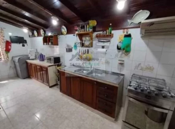 Imagem Casa para Venda em Teresópolis, Cascata dos Amores, 3 dormitórios, 1 suíte, 2 banheiros, 3 vagas