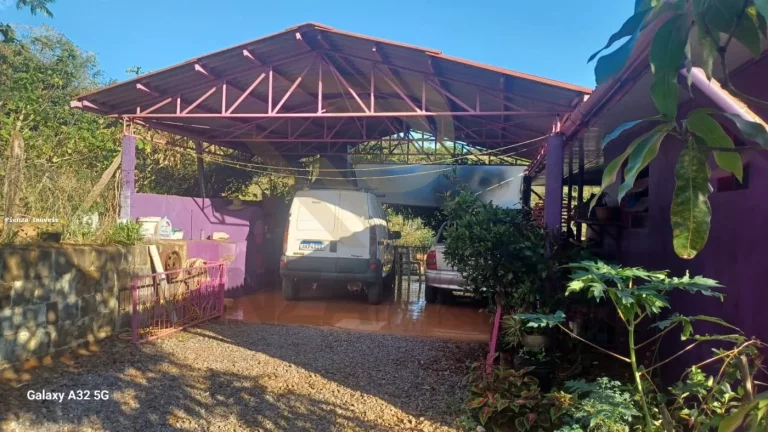 Imagem Chácara para Venda em Concórdia, Área Rural de Concórdia, 4 dormitórios, 1 suíte, 4 banheiros, 2 vagas