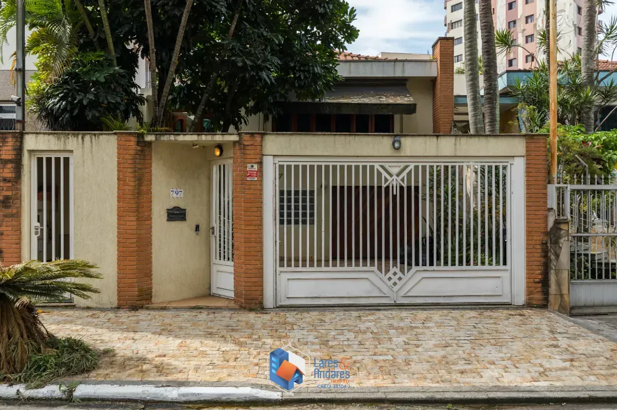 Foto do imóvel Casa para venda em Vila Formosa com 3 quartos, sendo 1 suíte, 250m² em Rua Curupá