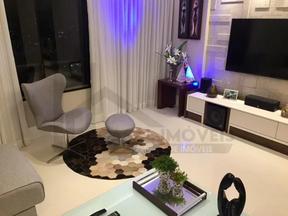 Imagem CASAL IMÓVEIS VENDE CASTELO DI NAPOLI 4 SUÍTES 3 VGS PORTEIRA FECHADA ACABAMENTO AAA São 200m2 de puro luxo e elegância. Todo novo, com revestimento