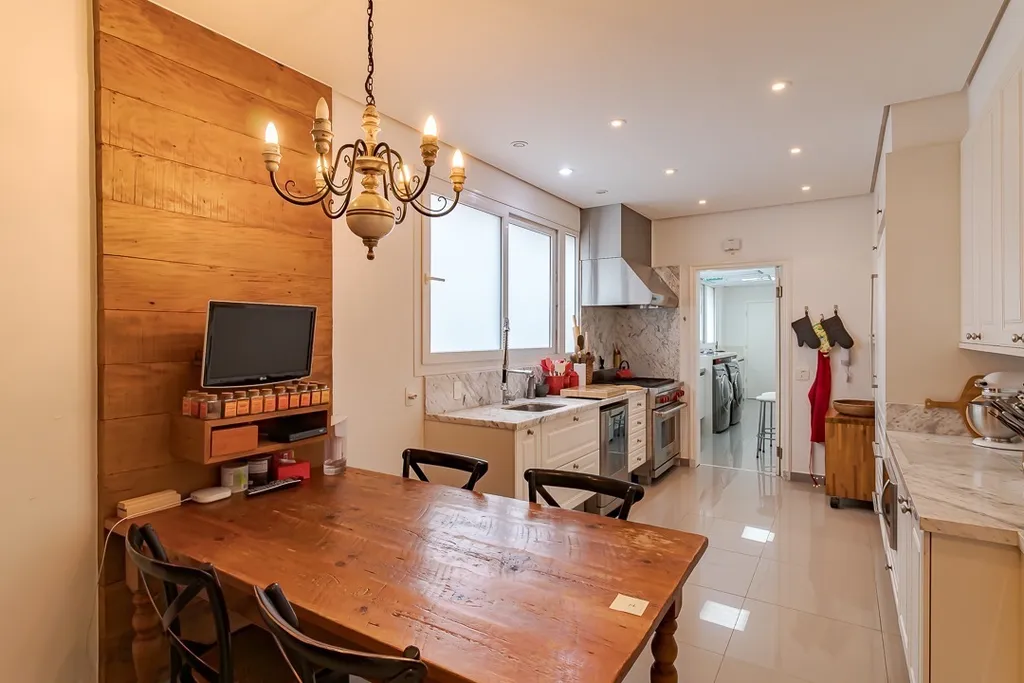 Imagem Apartamento à venda em São Paulo, Jardins, com 4 quartos, 300m2