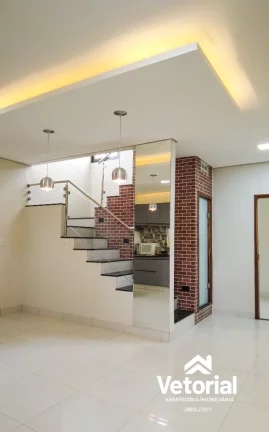 Imagem Sobrado de seis quartos no bairro Jardim Ouro Branco Barreiras-Ba