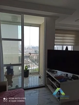 Foto do imóvel MOOCA Lindo apartamento todo reformado, 59 metros, 2 dormitórios, 1 suíte, 1 vaga com lazer completo excelente localização e valor !!!