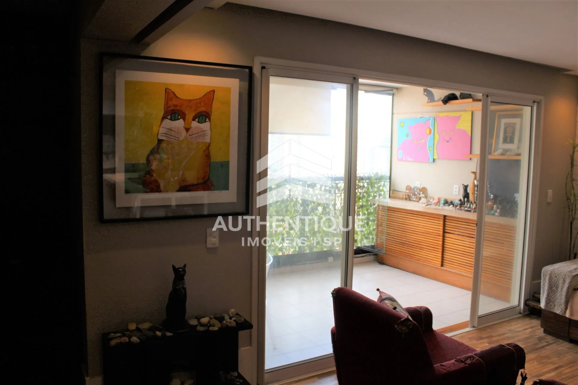 Imagem Le Richemond Brooklin - Apartamento à venda em São Paulo/SP