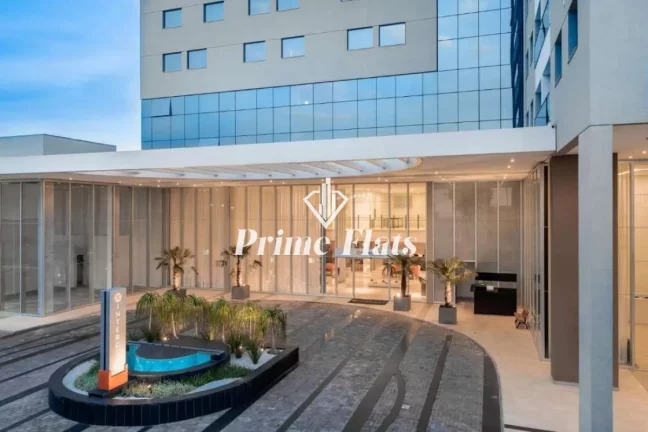 Imagem Flat disponível para venda no Intercity Ribeirão Preto, com 19m², 1 dormitório e 1 vaga
