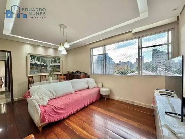 Imagem Ótimo apartamento no Santo Antonio com 03 quartos, 02 suítes, vaga!!!
