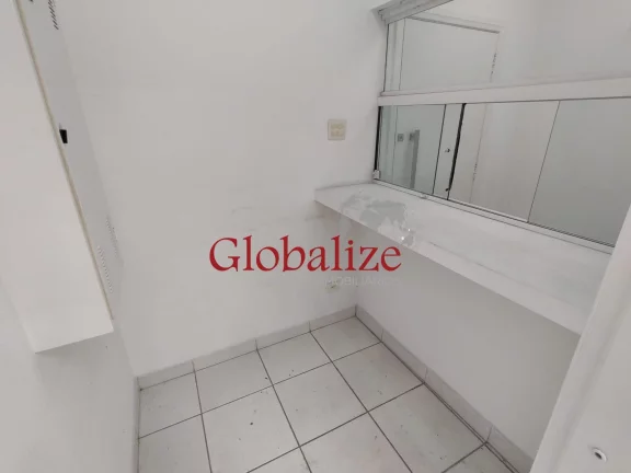 Imagem LOCAÇÃO DE SALA COMERCIAL DE 220 M2 NO CENTRO DE SANTOS POR R$.3.800,00