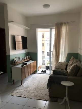 Foto do imóvel Apartamento com 2 Quartos para Alugar, 47 m² em Calhau - São Luís