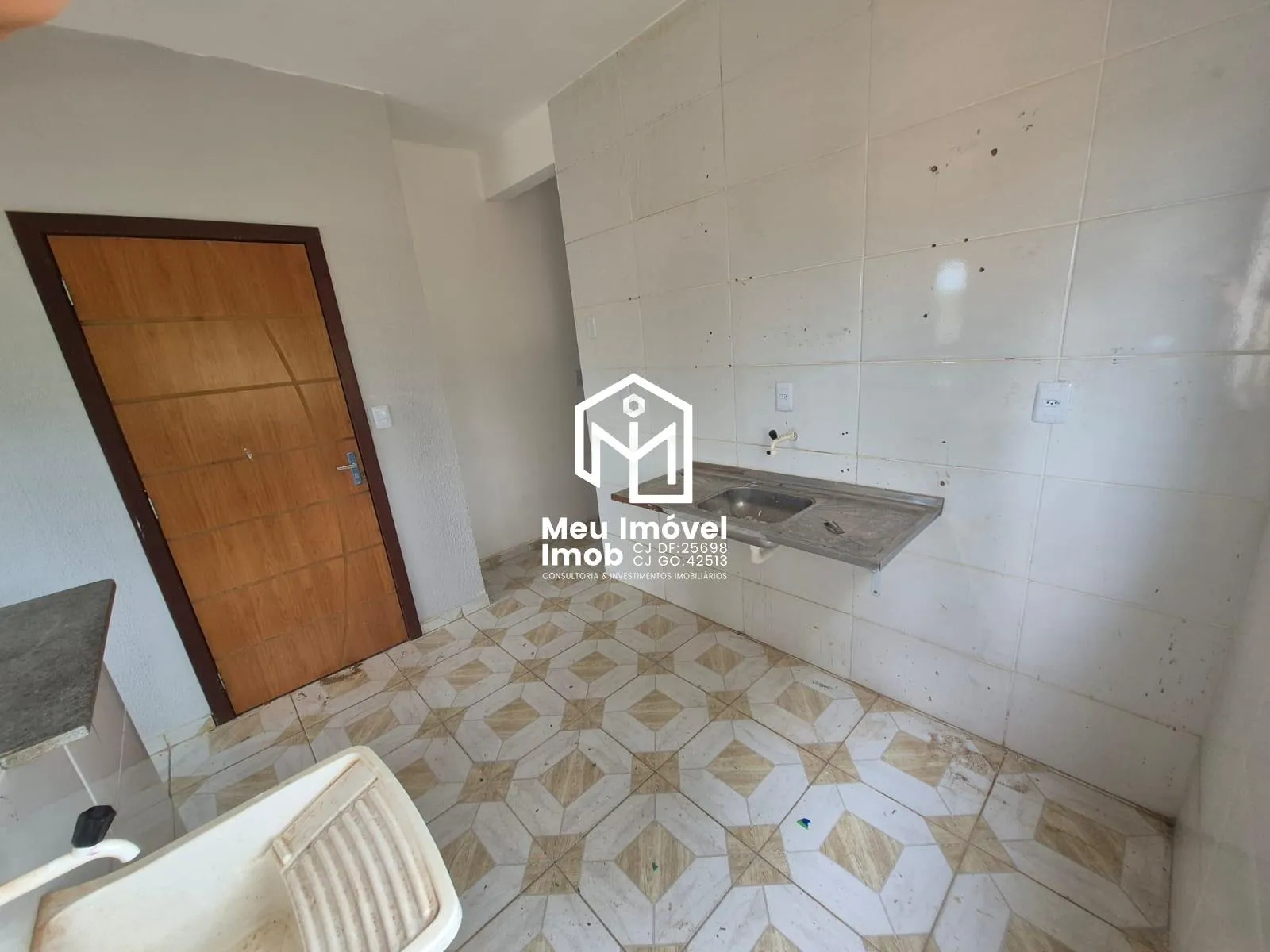 Imagem Apartamento em Parque Nápolis A - Cidade Ocidental