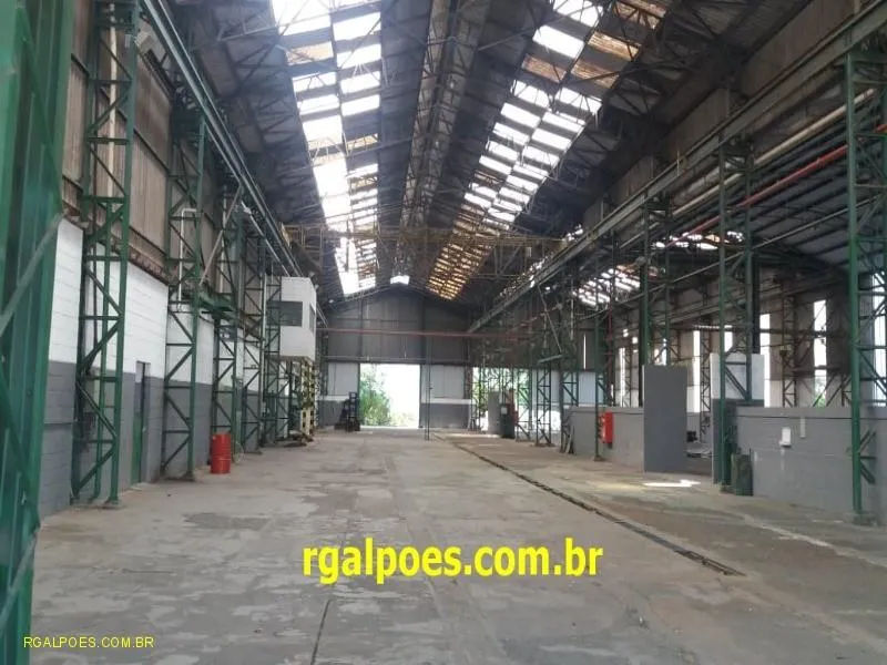 Galpão para Venda em QUEIMADOS, Distrito Industrial, 5 banheiros, 10 vagas