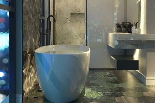 Imagem Apartamento à venda em Itajaí, Praia Brava de Itajaí, com 3 quartos, 161,4m2