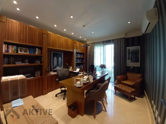 Imagem Casa de Condomínio em Tamboré - Santana de Parnaíba, SP