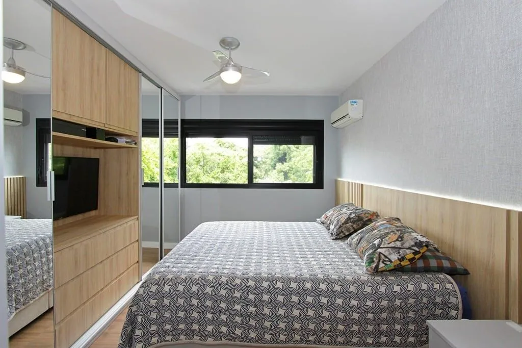 Imagem Apartamento em Menino Deus