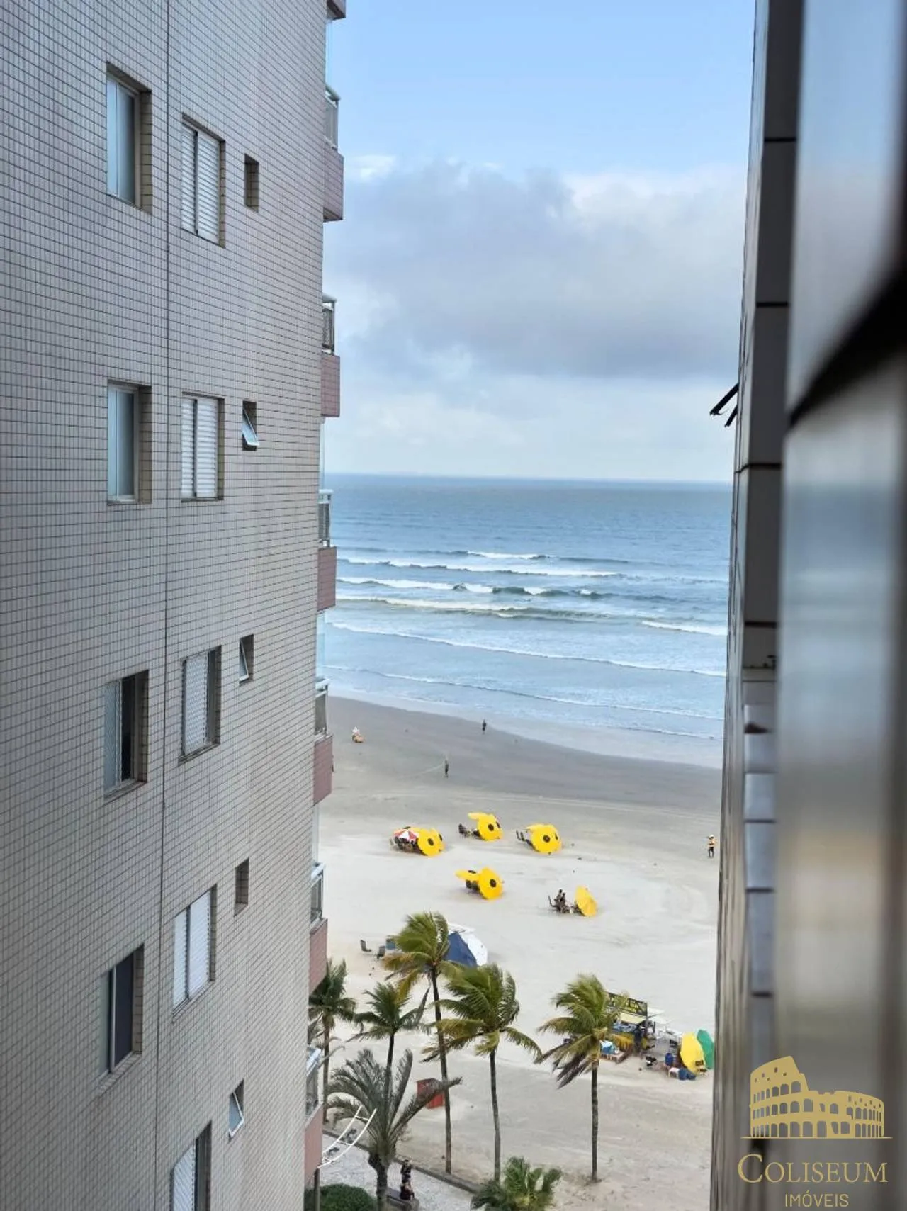Imagem Apartamento com 1 dormitório à venda, 42 m² por R$ 315.000,00 - Vila Assunção - Praia Grande/SP