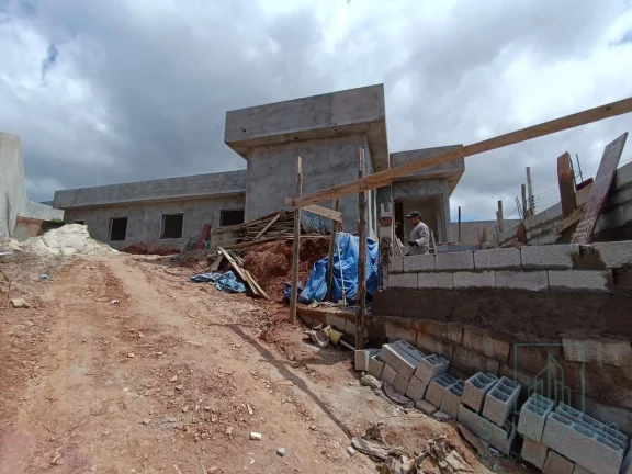 Imagem Casa em construção, chácaras Brasil, 525 m² de Terreno P/R$750.000,00