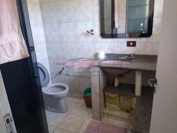 Imagem Casa a venda no Condomínio Residencial Saint Claire, Boituva interior SP