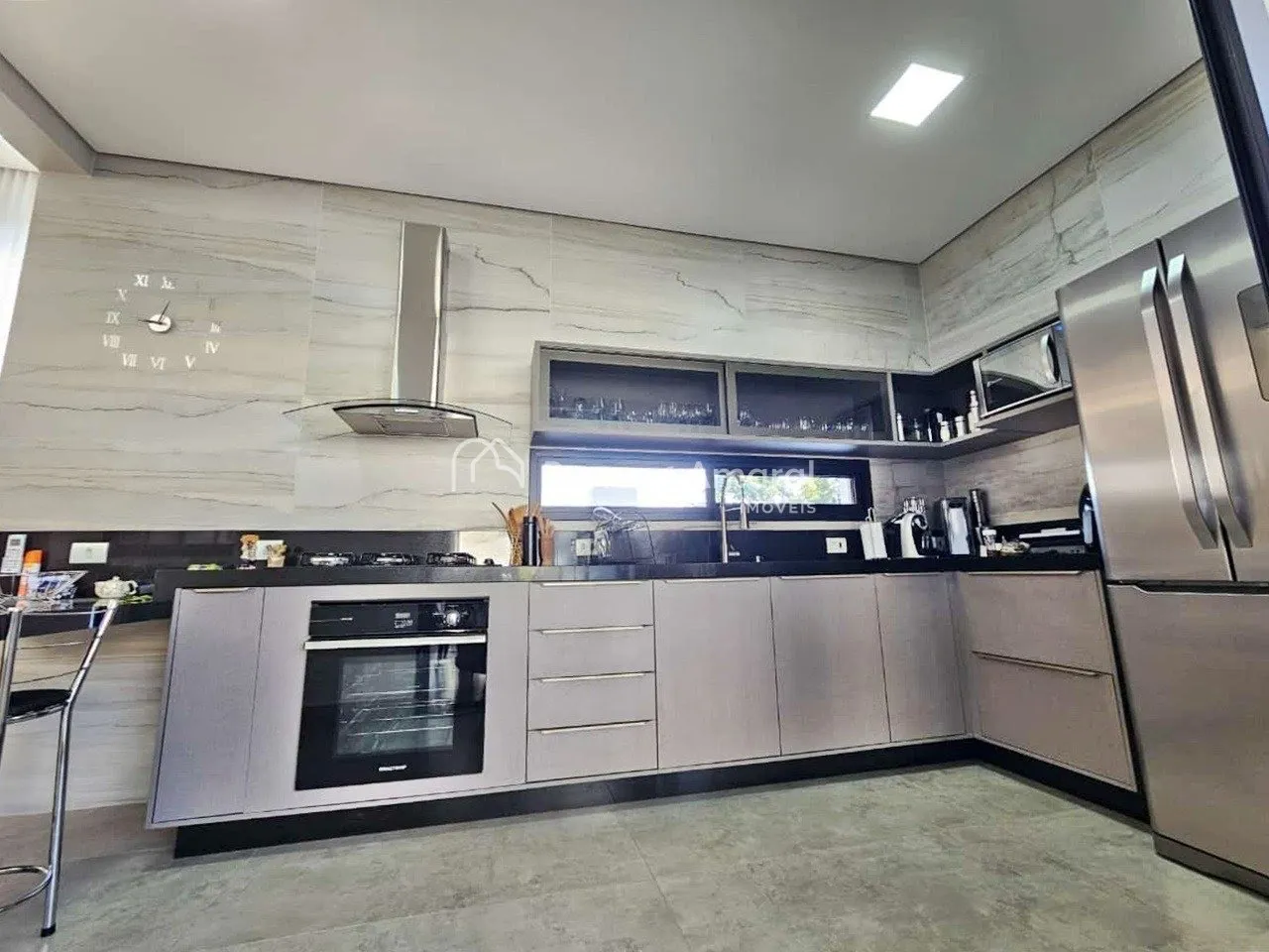 Imagem Casa totalmente térrea à venda - Santa Candida - Campinas -SP
