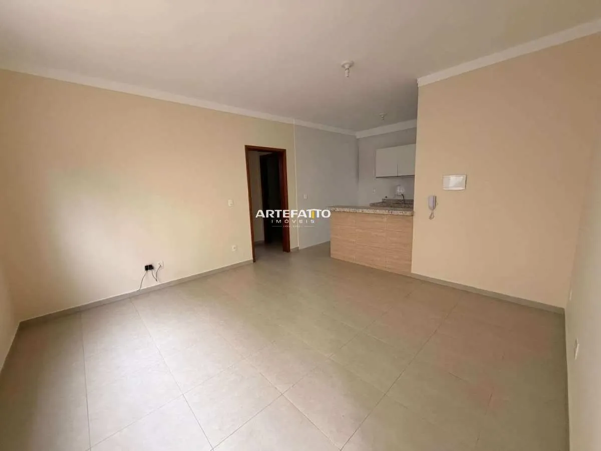 Foto do imóvel Apartamento à venda em Franca, Prolongamento Vila Duque de Caxias, com 2 quartos, 54m2