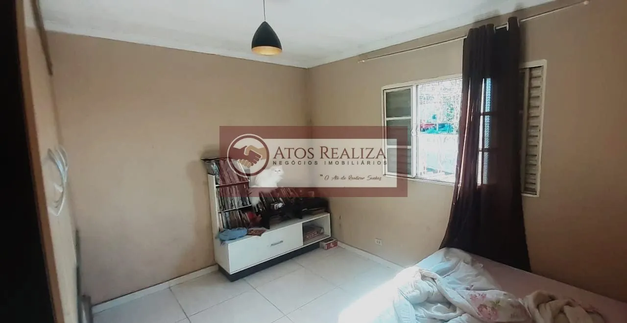 Imagem Sobrado em Jardim Iporanga, São Paulo - 3 dormitórios, 1 suíte, 3 banheiros por R$ 399.000
