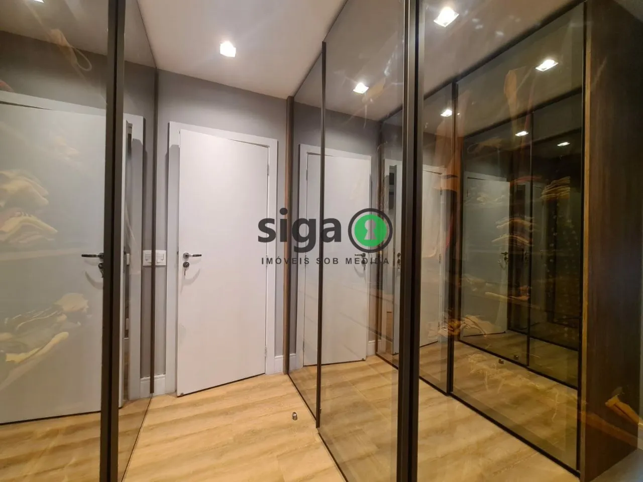 Imagem Cobertura de 390 metros 5 suites e 3 vagas no Butanta