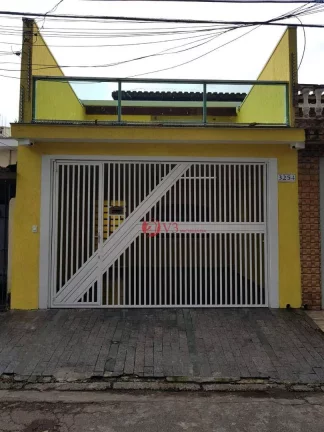 Imagem Sobrado com 3 dormitórios à venda por R$ 640.000,00 - Cidade Patriarca - São Paulo/SP
