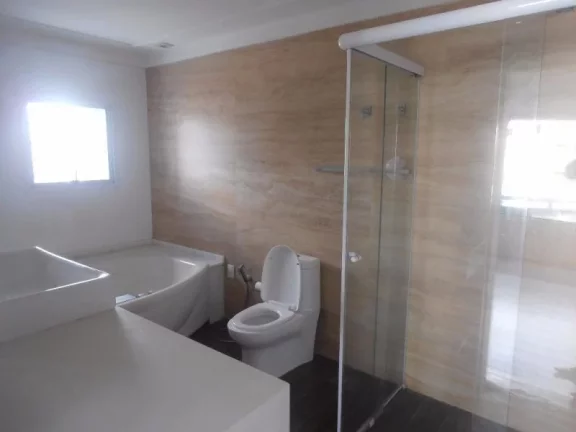 Imagem COBERTURA COM 5 DORMITÓRIOS À VENDA, 595 M² POR R$ 3.500.000,00 - PONTA DA PRAIA - SANTOS/SP