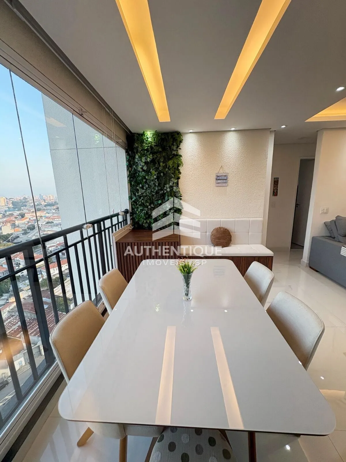 Imagem MODERNA MOOCA - Apartamento no bairro Mooca Mobiliado à venda