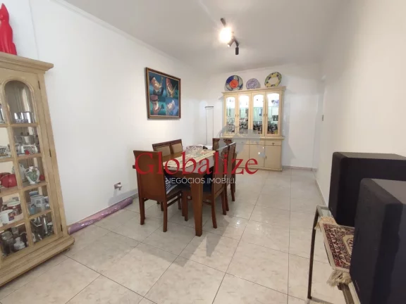 Imagem APARTAMENTO DE 03 DORMITÓRIOS COM SUITE E DUAS VAGAS DE GARAGEM NO BAIRRO DA PONTA DA PRAIA EM SANTOS R$ 950.000,00