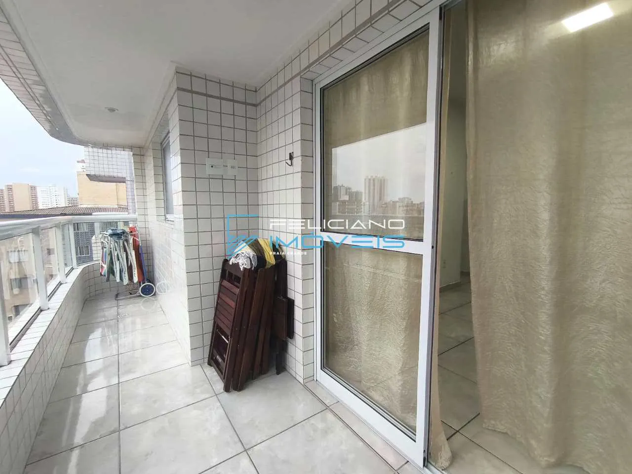 Imagem Apartamento com 2 quartos, Canto do Forte, Praia Grande - R$ 510 mil, Cod: 6974