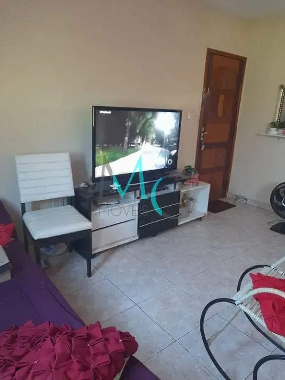 Imagem Apartamento com 2 dormitórios à venda, 47 m² por R$ 130.000 - Santíssimo - Rio de Janeiro/RJ