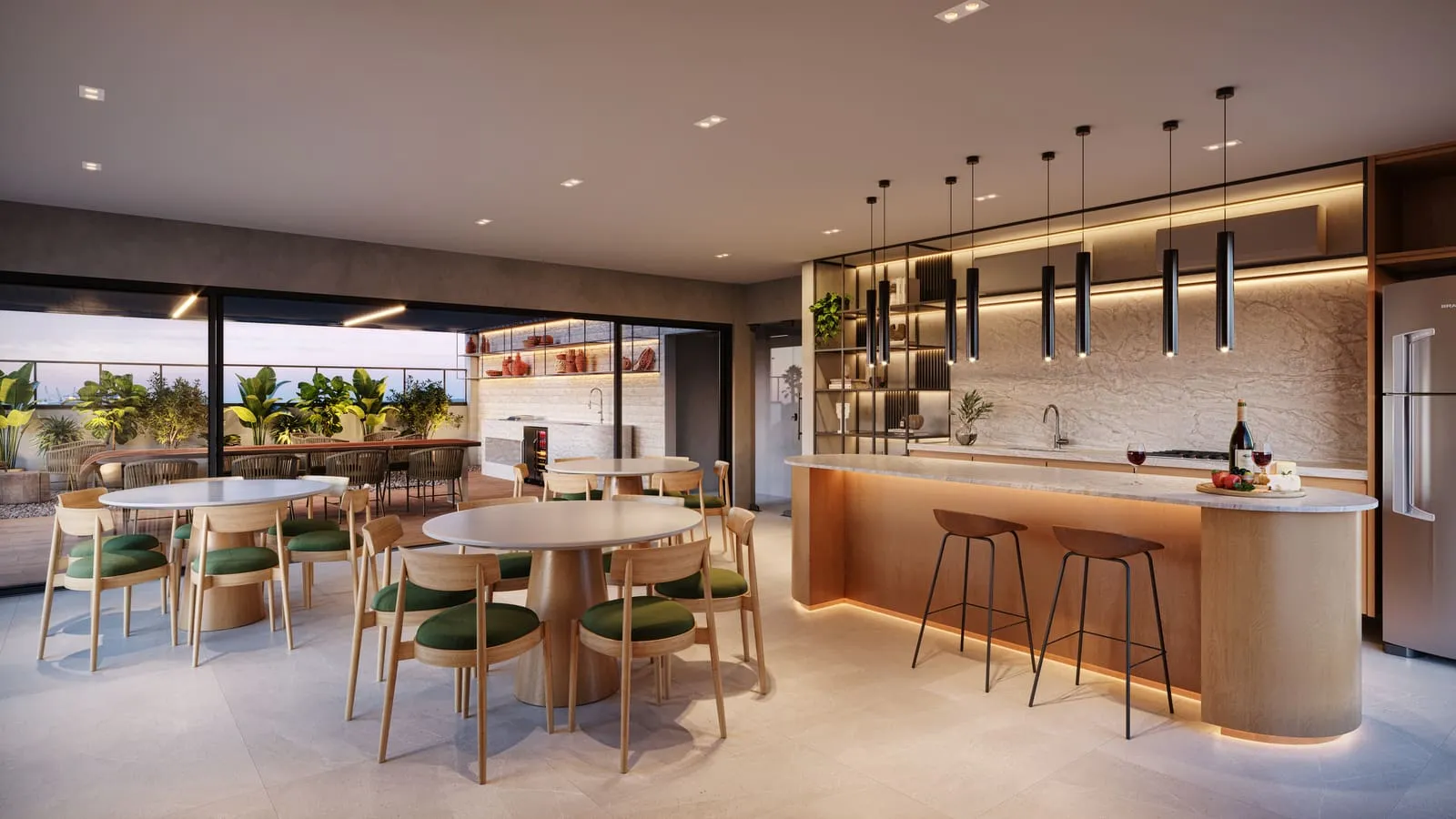 Imagem Elevare 1340 Smart Home